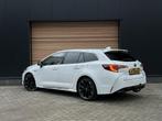 Toyota Corolla Touring Sports 2.0 Hybrid Business GR-Sport H, Auto's, Toyota, Zwart, Corolla, Wit, Bedrijf