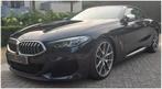 BMW M850i X Drive exclusive, Autos, BMW, 5 places, Carnet d'entretien, Noir, Automatique