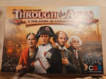 Through the Ages: A New Story of Civilization, Enlèvement, Comme neuf