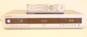 Samsung DVD-HR720 / HDD-DVD Recorder Met Afstandsbediening beschikbaar voor biedingen