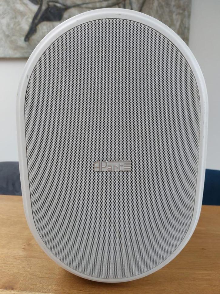 APart OVO8P active speaker 60W RMS woofer, Audio, Tv en Foto, Luidsprekerboxen, Nieuw, Subwoofer, 60 tot 120 watt, Overige merken