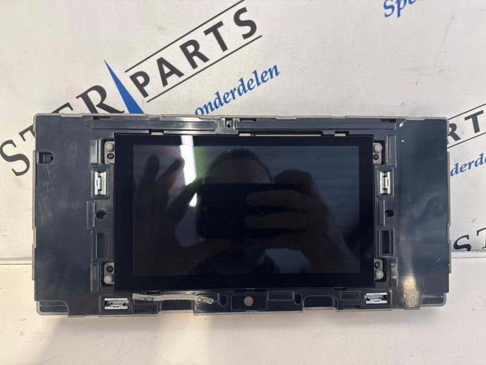 Affichage navigation d'un Mercedes Sprinter, Autos : Pièces & Accessoires, Électronique & Câbles, Mercedes-Benz, Utilisé, 3 mois de garantie