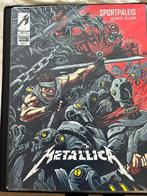 Metallica poster antwerp nov 1 2017, Ophalen, Rechthoekig Staand, Deurposter of groter, Zo goed als nieuw