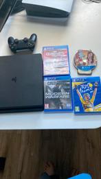 Kijk beschrijving, Games en Spelcomputers, Spelcomputers | Sony PlayStation 4, Ophalen, Zo goed als nieuw