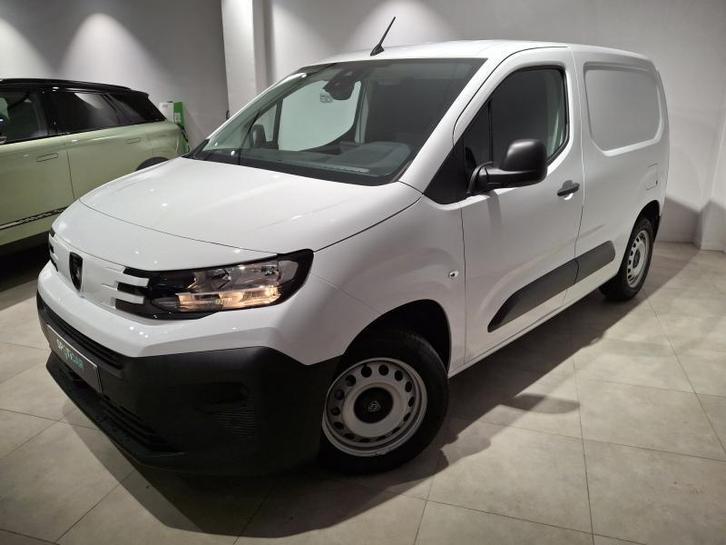 Peugeot Partner L1 - Automaat - Pack hout - Camera, Auto's, Peugeot, Partner, Airbags, Airconditioning, Bluetooth, Centrale vergrendeling