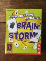 Kaartspel Brainstorm, Hobby en Vrije tijd, 999 games, Gebruikt, Ophalen