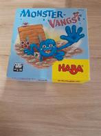 Monster vangst - haba - s3993, Verzenden, Zo goed als nieuw