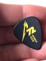 Metallica 72 seasons world tour black plectrum, Ophalen of Verzenden, Zo goed als nieuw
