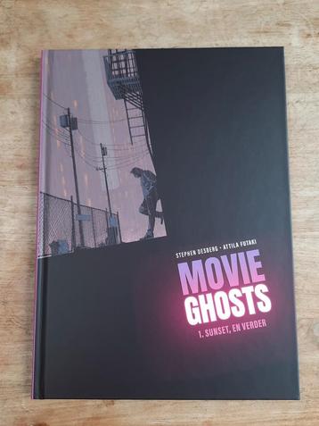 Movie Ghosts 1: Sunset, en verder - Hardcover