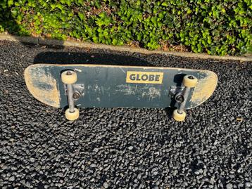 GLOBE skateboard complete, Enlèvement, Utilisé, Skateboard