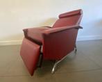 Vintage relaxzetel – Retro look (gebruikssporen), Antiek en Kunst, Ophalen