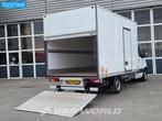 Mercedes Sprinter 314 CDI Laadklep Zijdeur Airco Cruise MBUX, Auto's, Bestelwagens en Lichte vracht, Te koop, Gebruikt, Stof, Voorwielaandrijving