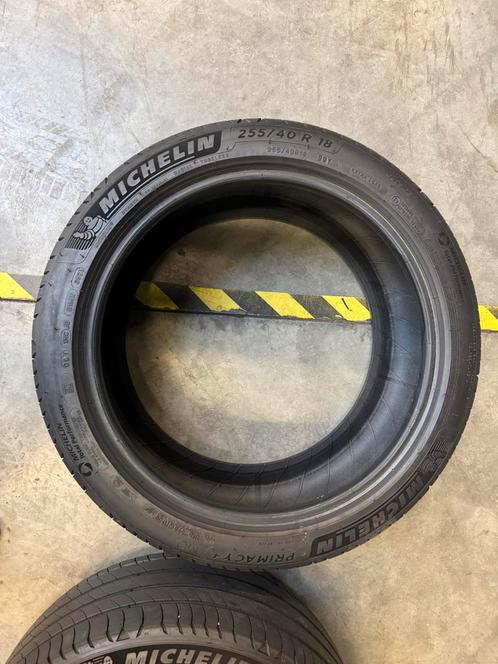 Michelin Primacy 4 Zomerbanden (225/45 R18 - 255/40 R18), Auto-onderdelen, Banden en Velgen, Band(en), Zomerbanden, 18 inch, Gebruikt
