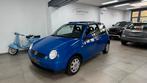 Vw lupo 1.4 essence 122.000km, Blauw, Bedrijf, Handgeschakeld, Blauw