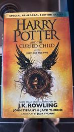 The cursed child, Enlèvement ou Envoi, Utilisé