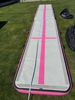 2 airtracks - ook apart te koop, Sport en Fitness, Turnen, Ophalen, Zo goed als nieuw