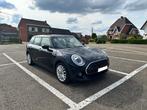 Mini One D Clubman, Cuir, 6 portes, Noir, Break