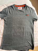 Superdry shirt grijs xs, Vêtements | Hommes, T-shirts, Comme neuf, Taille 46 (S) ou plus petite, Enlèvement ou Envoi, Superdry