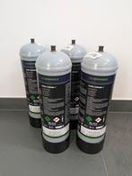 4 x ongeopende CO2 CARBO cylinder 1,2kg ! Super koopje, Ophalen, Nieuw, Filter of Co2