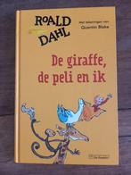 Roald Dahl - De giraffe, de peli en ik, Ophalen of Verzenden, Zo goed als nieuw, Roald Dahl