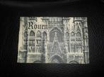 Rouen carnet de 6 cartes postales éd d'art YVON, Collections, Cartes postales | Étranger, Enlèvement ou Envoi