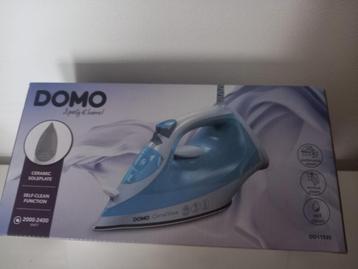DOMO DO1153S strijkijzer beschikbaar voor biedingen