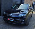 SSangyoung tivoli quartz DE VEELZIJDIGE SUV, Auto's, Zwart, 120 kW, 5 deurs, SUV of Terreinwagen