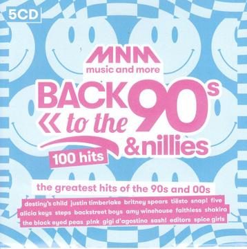 MNM back to the 90's & the Nillies, Envoi, Pop