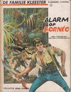 De Familie Kleester – Alarm op Borneo - 1970, Edouard Aidans, Une BD, Enlèvement, Utilisé