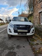 Isuzu d-max, Auto's, Automaat, Wit, Leder, Particulier