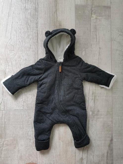 H&M overall met kap 56, Enfants & Bébés, Vêtements de bébé | Taille 56, Comme neuf, Garçon ou Fille, Enlèvement ou Envoi