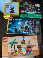 Lego gwp piraten sets, Kinderen en Baby's, Speelgoed | Duplo en Lego, Ophalen of Verzenden, Lego