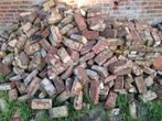 Gratis stenen, afhalen in Ronse, Doe-het-zelf en Bouw, Metselstenen, Ophalen, Gebruikt