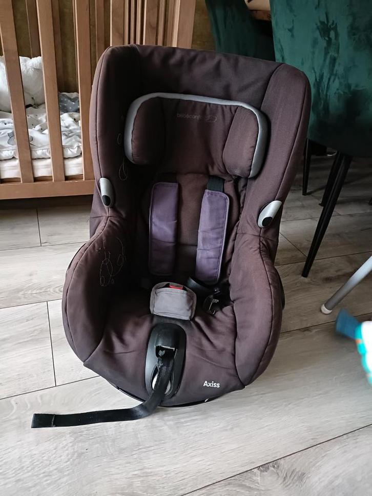 Maxi Cosi Axiss opzij draaibaar, Kinderen en Baby's, Autostoeltjes, Zo goed als nieuw, Ophalen