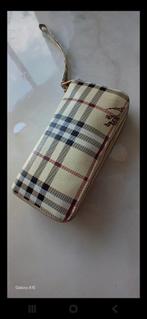 Portefeuille Burberry Check, Enlèvement ou Envoi