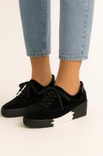 Kendall + Kylie sneakers maat 38,5, Zwart, Ophalen of Verzenden, Kendall + Kylie, Sneakers