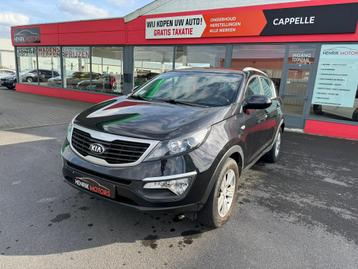 Kia Sportage 1.6i •airco• •cruise• [KEURING + CARPASS]