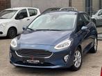 FORD FIESTA // AUTOMAAT // BENZINE // EURO 6, Auto's, Ford, Stof, Blauw, Bedrijf, 5 zetels