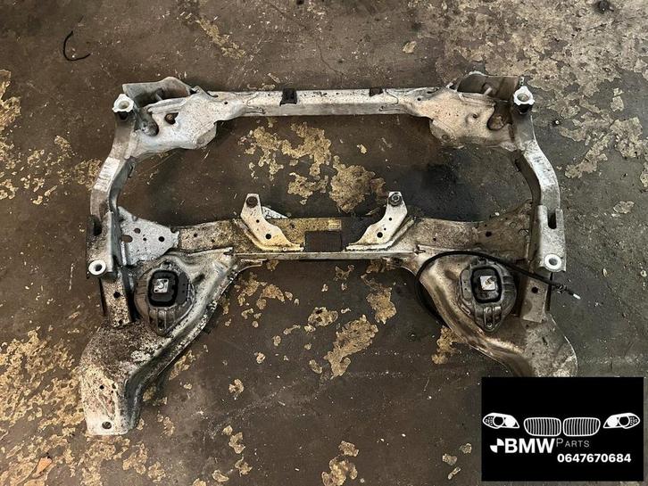 Subframe voor as Bmw E81 E82 E87 E88 E90 E91 E92 E93, Auto-onderdelen, Ophanging en Onderstel, BMW, Gebruikt, Ophalen of Verzenden