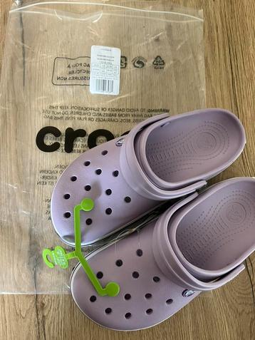 Crocs lila 39-40 nieuw beschikbaar voor biedingen