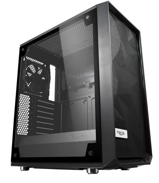 Fractal Meshify C behuizing/case/kast, Computers en Software, Computerbehuizingen, Zo goed als nieuw, Ophalen