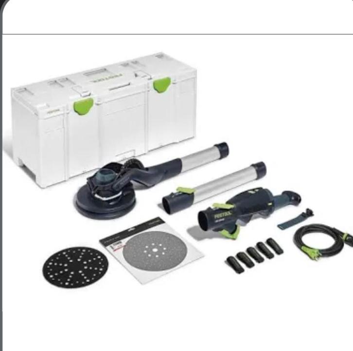 Festool langnek schuurmachine, Doe-het-zelf en Bouw, Gereedschap | Schuurmachines, Zo goed als nieuw, Ophalen
