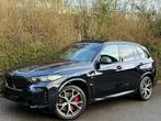 BMW X5 PHEV 3.0AS xDrive50e+SEAT M+HUD+TOIT OUVR+H&K+EU6D, Cuir, Noir, 5 portes, 6 cylindres