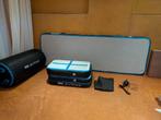 MMS AirTrack exercise bundle, Sport en Fitness, Turnen, Ophalen, Gebruikt, Blauw, Materiaal