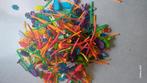 K'NEX Bouwset – Grote bak met onderdelen, Ophalen of Verzenden, Zo goed als nieuw, K'nex