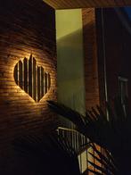 decoratieve vlam met verlichting (warmste week), Enlèvement, Neuf