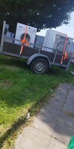 aanhangwagen, Auto diversen, Aanhangers en Bagagewagens, Ophalen, Zo goed als nieuw