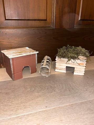 Goedkoop hamster toebehoren  beschikbaar voor biedingen