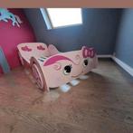 Kinderbed voor meisjes in een vorm auto, Ophalen