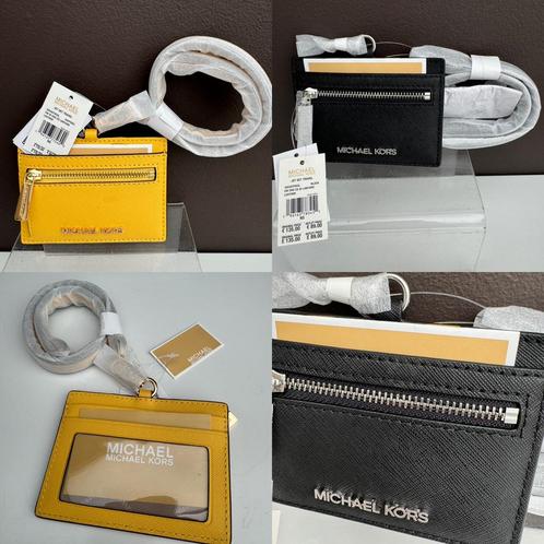 Lanyard Michael Kors, Handtassen en Accessoires, Tassen | Damestassen, Nieuw, Overige typen, Overige kleuren, Ophalen of Verzenden